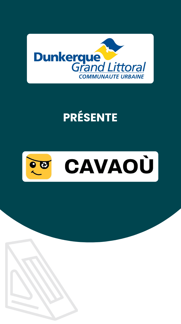 Aperçu de l'application Cavaoù